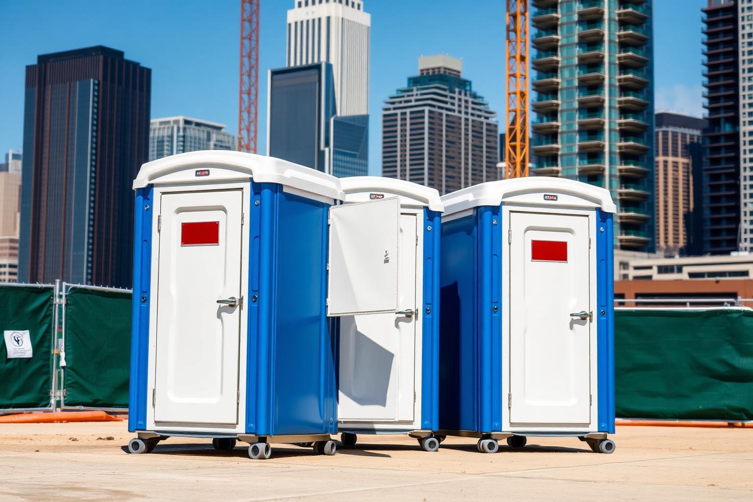 Porta Potty Rental Sapulpa, OK Near Me